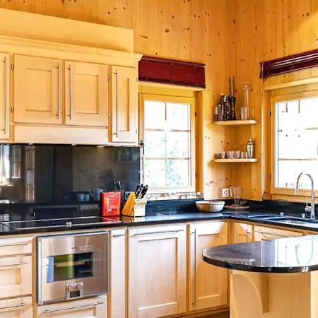 Premium Maison De Vacances Chamonix-mont-blanc 펜션 *