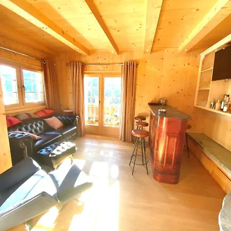 Premium Maison De Vacances Chamonix-mont-blanc * 샤모니