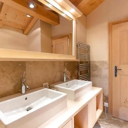 펜션 Premium Maison De Vacances Chamonix-mont-blanc *
