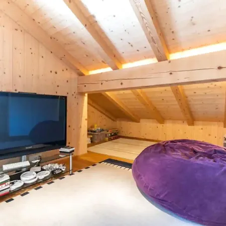 Premium Maison De Vacances Chamonix-mont-blanc 샤모니
