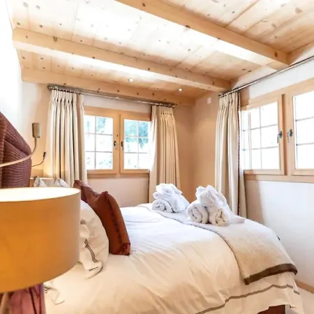 펜션 Premium Maison De Vacances Chamonix-mont-blanc *