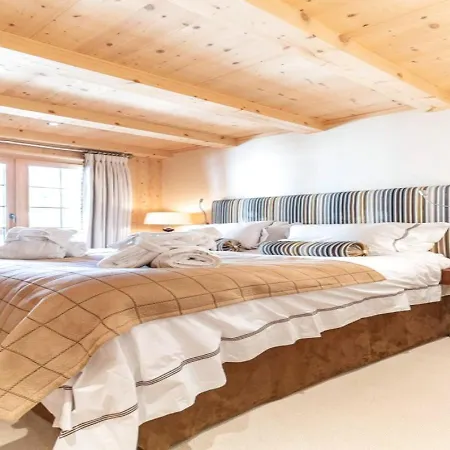 Premium Maison De Vacances Chamonix-mont-blanc 펜션 *