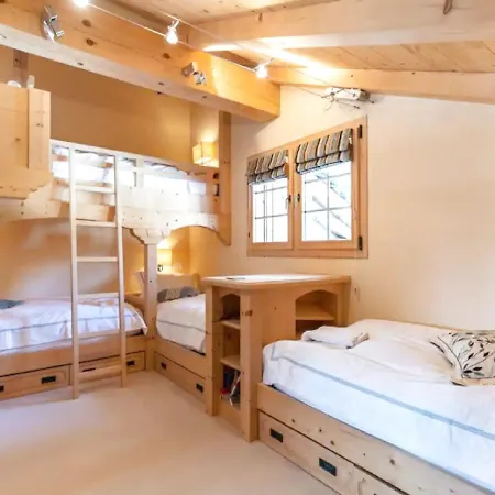 펜션 Premium Maison De Vacances Chamonix-mont-blanc *