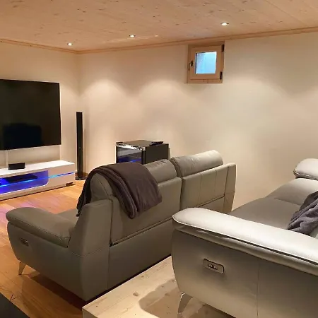 Premium Maison De Vacances Chamonix-mont-blanc 샤모니