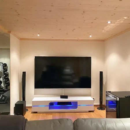 Premium Maison De Vacances Chamonix-mont-blanc * 샤모니